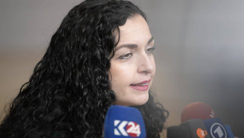 BRUKA LAŽNE DRŽAVE U UN: Srbija uložila protestnu notu zbog vašarskog ponašanja Vjose Osmani po hodnicima