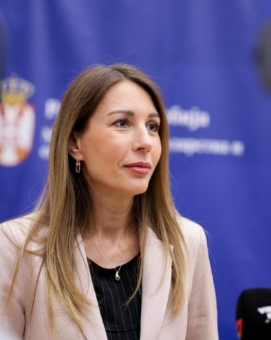 NE SAGLEDAVATE REALNO VEĆ SKUPLJATE POLITIČKE POENE Đedović Handanović oštro uzvratila Nikeziću