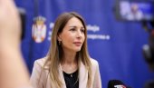 GRAĐANI NE TREBA DA BRINU Ministarka Đedović Handanović: Srbija se ne snabdeva gasom preko Ukrajine, već Balkanskim tokom