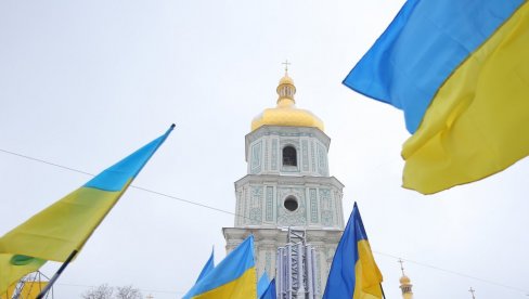 ОСНОВ ДА ЈЕ ПОТПУНО ЗАБРАНЕ! Кијев препознао Украјинску православну цркву као повезану са Руском православном црквом