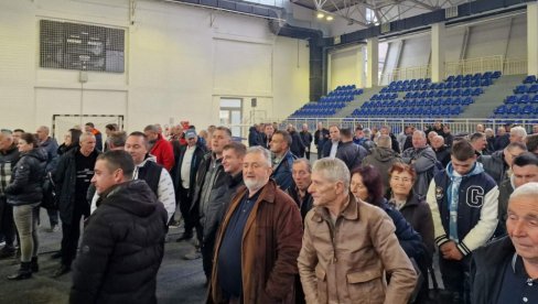 TRADICIONALNA PODRŠKA GRADA: Leskovački poljoprivrednici dobili subvencije