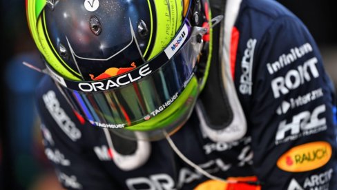 OBEZBEDILI VOZAČA ZA BUDUĆNOST: Isak Hadžar voziće za ekipu Red Bula