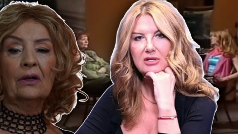 ГЛУПА СИ ВОДИТЕЉКА: Лепа напустила емисију Весне Дедић