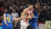 ЕВРОЛИГА: Кошаркаши Црвене звезде вечерас гостују Макабију у 23. колу