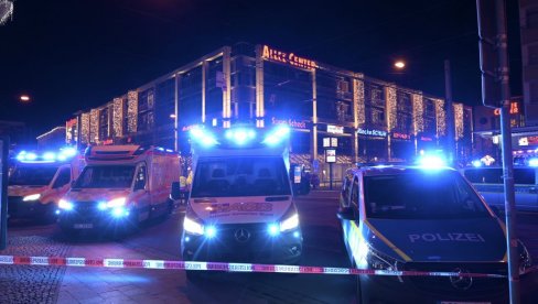 NAJMANJE 11 MRTVIH, 60 POVREĐENIH: Crni epilog terorističkog napada u Nemačkoj, strahuje se da ima još žrtava