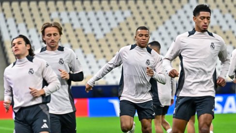 КИЛИЈАН МБАПЕ (ОПЕТ) ТУЖИО ПСЖ: Свега му је доста, а разлог је невероватан