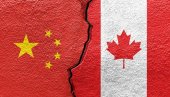 КИНА УЗВРАЋА УДАРАЦ: Санкције против две канадске компаније, као одговор ...