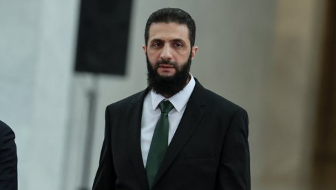 BIVŠI VOĐA AL KAIDE TRAŽI ASADOVU GLAV: Ahmed al Šara ide u Moskvu