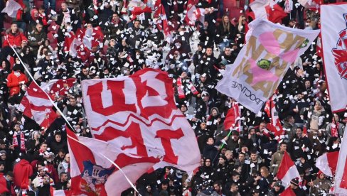 ДЕЛИЈЕ НЕ МОГУ ДА ДОЂУ СЕБИ! Ванредно саопштење навијача Црвене звезде после оног што се десило на Маракани (ВИДЕО)
