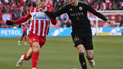 BRANISLAV JOVANOVIĆ: Čukarički opet razigran