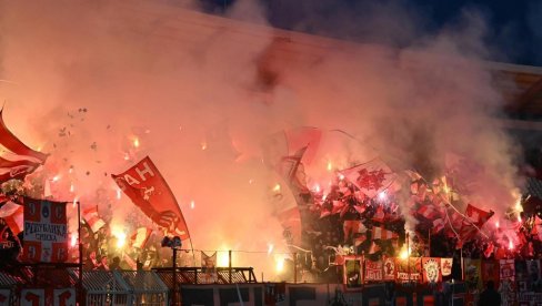 RADNO NA MARAKANI: Zvezda dovela golmana