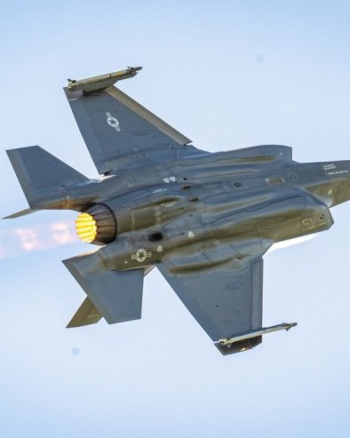 TRAMP PRODAJE F-35 SAUDIJCIMA: Bin Salman trlja ruke, Izrael zabrinut