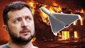ZELENSKI TRAŽI OD SAVEZNIKA Upotrebite silu protiv Rusije: Moskva ove nedelje upotrebila 50 raketa, 3.270 dronova i 1.370 bombi