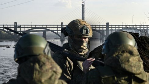 GERASIMOV SE OGLASIO SA FRONTA: Ruska vojska napreduje!