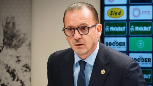 SRAMAN POTEZ UKRAJINACA! Oglasio se Predrag Mijatović i potvrdio ružan gest domaćina