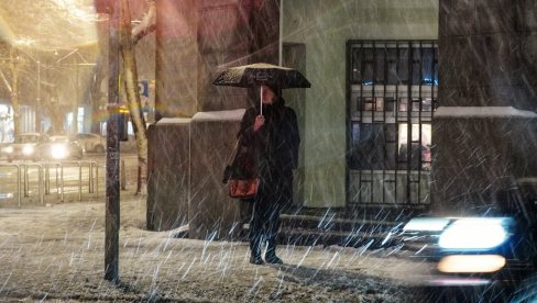 POPODNE NAM STIŽE I OVA POJAVA: Vremenska prognoza do kraja sedmice