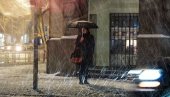 ПРОЛЕЋНИХ 20 СТЕПЕНИ, ПА СНЕГ: Од овог дана нови талас захлађења