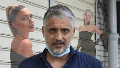 ПОСЛЕ ВЕСТИ О РАЗВОДУ Чеда упутио дирљиву поруку ћерки: Живи срећна... (ФОТО)