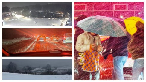 VREMENSKA PROGNOZA ZA CEO DECEMBAR: Meteorolog upozorava na mogući prodor polarnog vrtloga