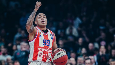 ЗБОГ ЊИХ САМ ТАКО ОДИГРАО! Јаго Дос Сантос открио шта га је посебно мотивисало против Партизана