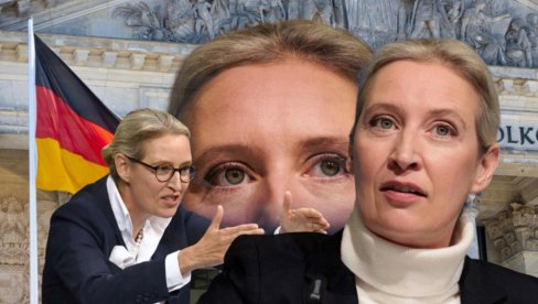 6 kandidata AfD-a UMRLO UOČI IZBORA u Nemačkoj! Alis Vajdel: To je statistički gotovo nemoguće! Policija kaže - nijedna smrt nije sumnjiva