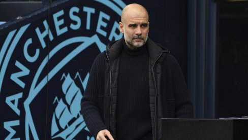 SVE JE JASNO, OVAKO VIŠE NE MOŽE: Gvardiola mora da pojača vezni red