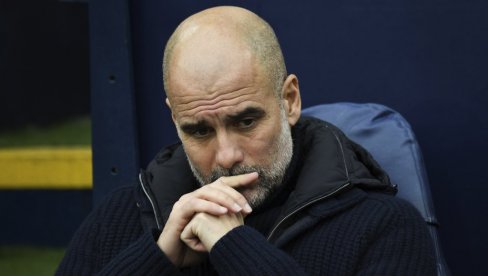 MUKAMA NIKAD KRAJA: Gvardiola upozorio navijače, ovo nikako nisu želeli da čuju