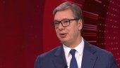 ТАЧНО У 21 ЧАС: Вучић вечерас на РТС-у говори о темама које занимају све грађане Србије