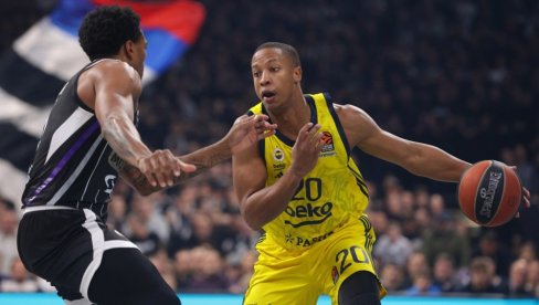 ДОЖИВЕЛИ СУ ПОРАЗ У ПРОШЛОМ КОЛУ: Фенер је одиграо нешто опуштеније