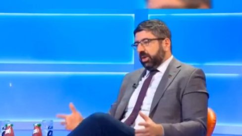 KAO KAMIONDŽIJE: Evo kako je Jovanov slikovito dočarao izjave Lazovića (VIDEO)