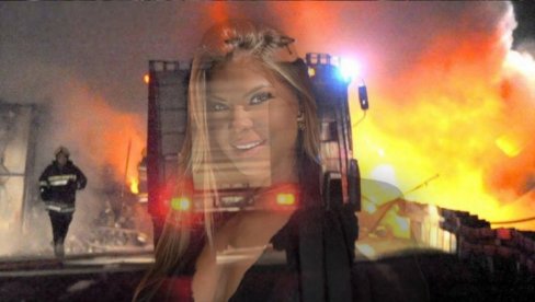 ИЗГОРЕО КРОВ КУЋЕ НА ЧУКАРИЦИ Огласила се фолкерка: Ми смо добро