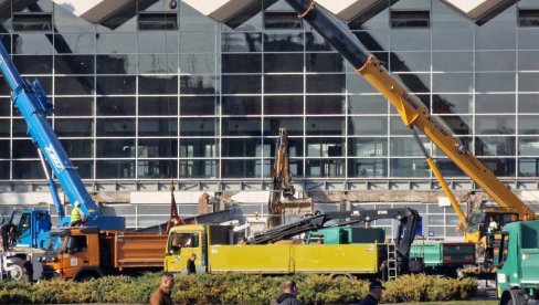 NA SAJTU VJT U NOVOM SADU: Počelo objavljivanje - Evo kako da pogledate dokumentaciju o urušavanju nadstrešnice