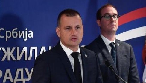POSEBNO UPUTSTVO TUŽILAŠTVU ZA VTK: Stefanović ponovo naredio da se krivično goni za osoba koja je ugrozila Anu Brnabić