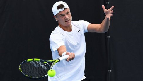 STOKHOLM: Britanac ima lak zadatak, Rune u problemu...