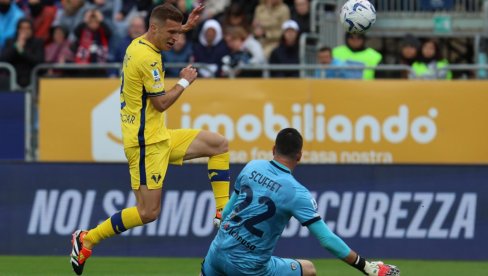 ВЕРОНА ЗА ПРВУ ПОБЕДУ: Кремонезе је показао завидну форму у последњих пет утакмица