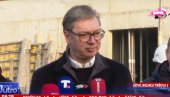 VUČIĆ: Zdravstvenim radnicima i dodatno povećanje plata, pored januarskog od osam odsto
