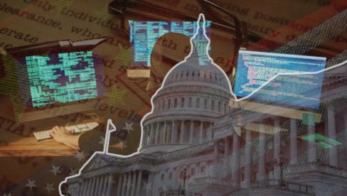 НАЈНОВИЈИ ХАКЕРСКИ НАПАД: Компромитована обавештајна веб страница коју користи ЦИА