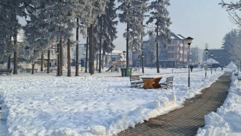 СТИЖЕ НАМ ПРАВО ЗИМСКО ВРЕМЕ: Снег ће пасти и у нижим пределима - ово су тачни датуми када ће се забелети у Србији