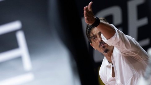 NAN JE GOAT, SLUKAS SRCE TIMA! Dimitris Janakopulos promenio ploču nakon osvaja Kupa Grčke