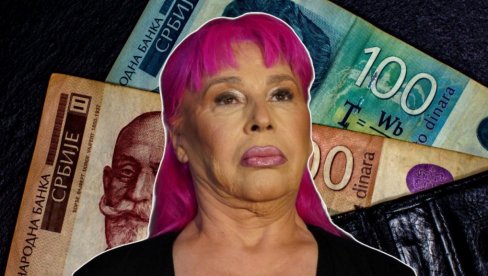 ПРИВИЛЕГОВАНА САМ Колику пензију прима Зорица Брунцлик