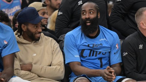 BOMBA JE EKSPLODIRALA! DŽejms Harden otišao iz Klipersa, a Bogdan Bogdanović...