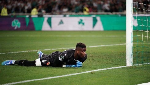 NENAD DŽODIĆ: Ren daleko od mreže