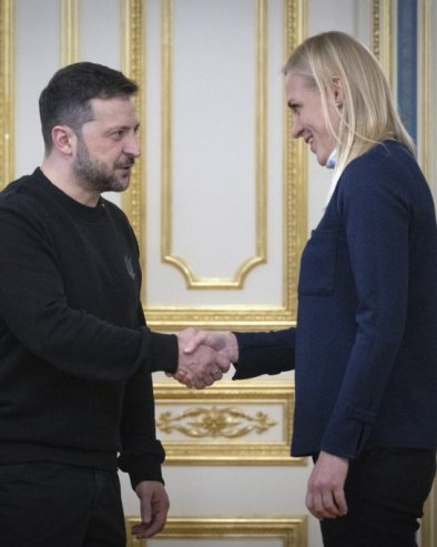 ФИНСКА ДИГЛА РУКЕ ОД ЗЕЛЕНСКОГ? Послали смо Кијеву из својих резерви све што смо могли