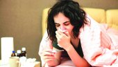 ОБОЛЕЛИХ ЗА ЧЕТВРТИНУ ВИШЕ: Расте број грађана са обољењима сличним грипу