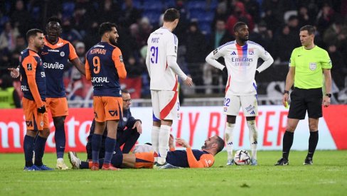 KVOTE PADALICE: Kladionice pomažu i ovog petka