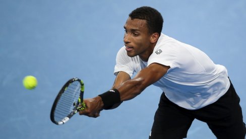 U BAZELU JE PREDAO MEČ: Kanađanin igra dobar tenis u poslednje vreme