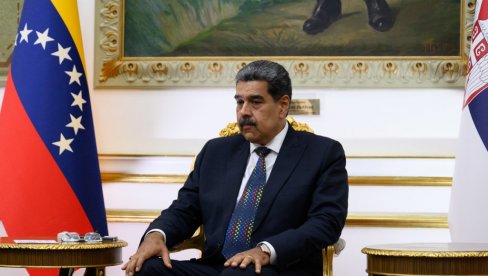 NJUJORK TAJMS ANALIZIRA: Hvatanje Madura pokazalo da stari svetski poredak nestaje