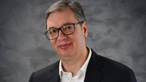 VUČIĆ SUTRA NA TV B92: Predsednik Srbije u Fokusu u 16.30 časova