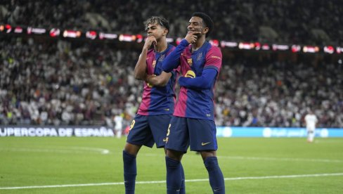 КВОТЕ ПАДАЛИЦЕ: Кладионице помажу и овог уторка