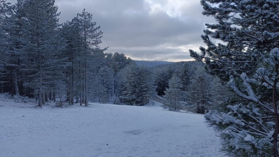 PONOVO ĆE VEJATI U SRBIJI: Ovog dana stiže jače pogoršanje vremena